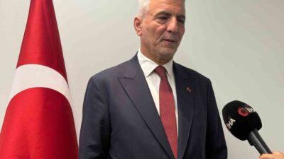 Ticaret Bakanı Ömer Bolat, New York temaslarındaki başarısından bahsederek, Amerikan