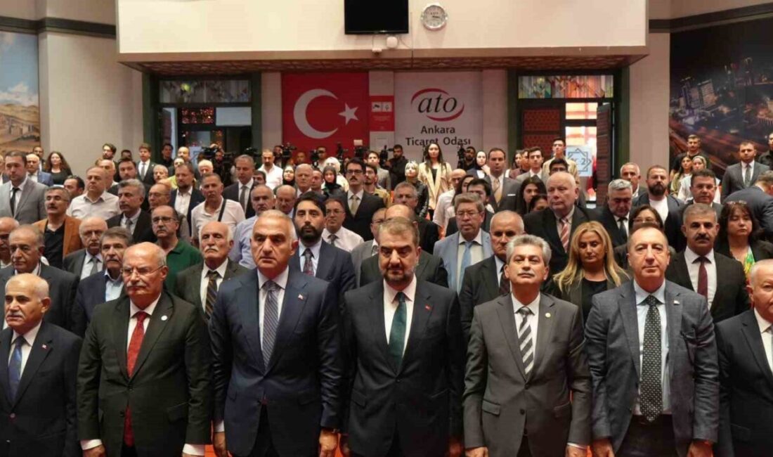 Kültür ve Turizm Bakanı Mehmet Nuri Ersoy, İsmail Bey Gaspıralı'nın