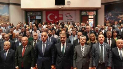 Kültür ve Turizm Bakanı Mehmet Nuri Ersoy, İsmail Bey Gaspıralı'nın