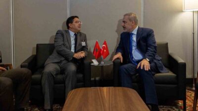 Dışişleri Bakanı Hakan Fidan, ABD ziyareti sırasında Fas Dışişleri Bakanı