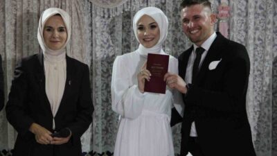 Aile ve Sosyal Hizmetler Bakanı Mahinur Özdemir Göktaş, Osmancık ilçesinde