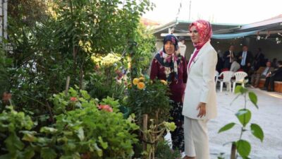 Aile ve Sosyal Hizmetler Bakanı Mahinur Özdemir Göktaş, 48 yıldır