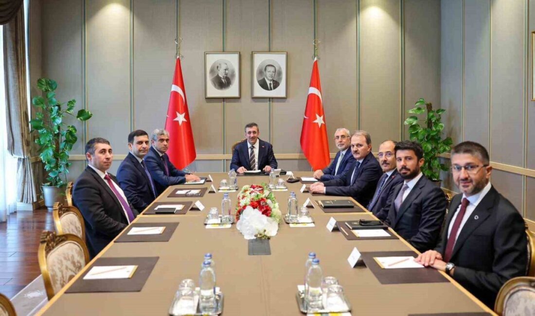 Türkiye'nin Çalışma ve Sosyal Güvenlik Bakanı Vedat Işıkhan, Azerbaycan Çalışma