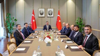 Türkiye'nin Çalışma ve Sosyal Güvenlik Bakanı Vedat Işıkhan, Azerbaycan Çalışma