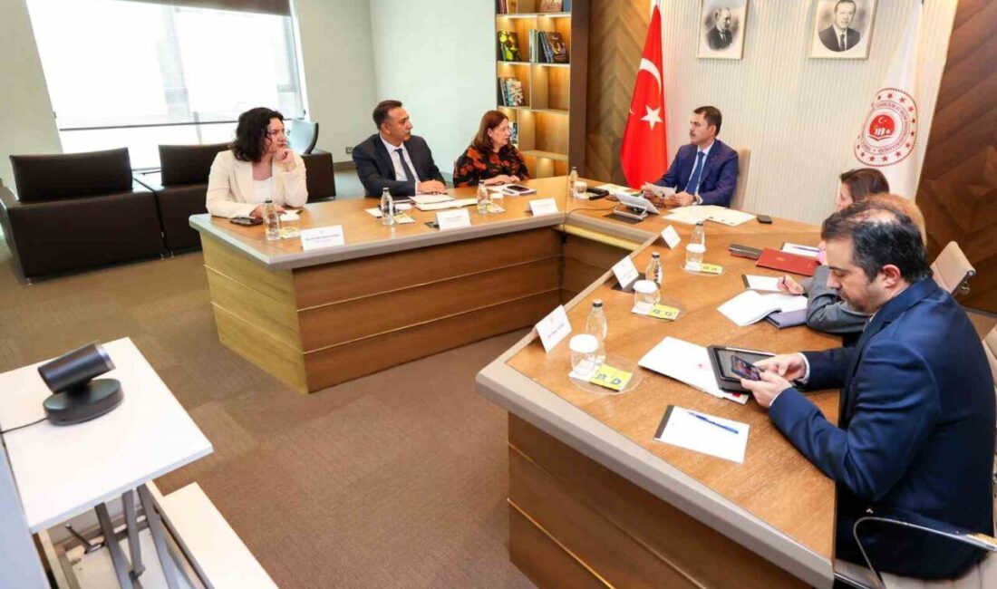Çevre, Şehircilik ve İklim Değişikliği Bakanı Murat Kurum, COP31 ev