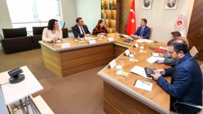 Çevre, Şehircilik ve İklim Değişikliği Bakanı Murat Kurum, COP31 ev