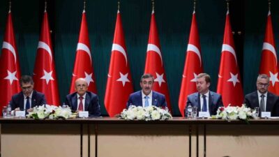 Hazine ve Maliye Bakanı Mehmet Şimşek, Orta Vadeli Program ile