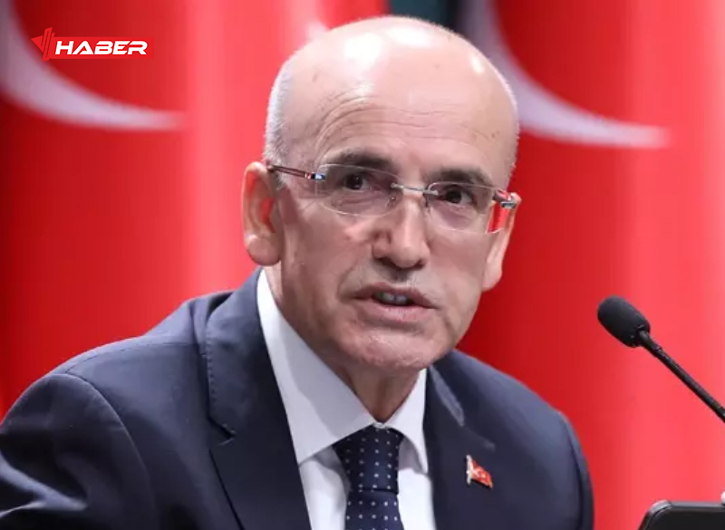 Hazine ve Maliye Bakanı Mehmet Şimşek, katıldığı televizyon programında ekonomi