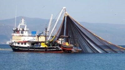 Ulaştırma ve Altyapı Bakanı Abdulkadir Uraloğlu, balıkçılık sektörüne verilen 18,4