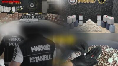 İçişleri Bakanı Ali Yerlikaya, İstanbul’un Güngören, Şişli, Beylikdüzü ve Bayrampaşa