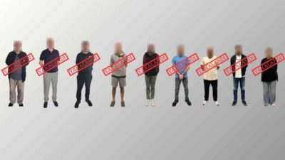 İçişleri Bakanı Ali Yerlikaya, 9 suçlunun yurt dışında yakalanarak Türkiye'ye