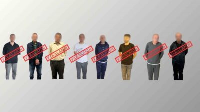 İçişleri Bakanı Ali Yerlikaya'nın açıklamasına göre, Gürcistan, Azerbaycan, Almanya, Avusturya,