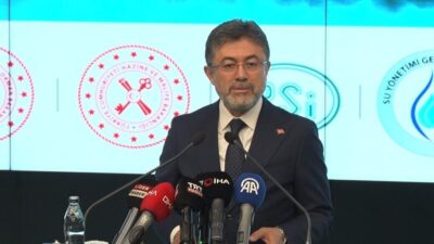 Tarım ve Orman Bakanı İbrahim Yumaklı, Dünya Bankası ile işbirliği