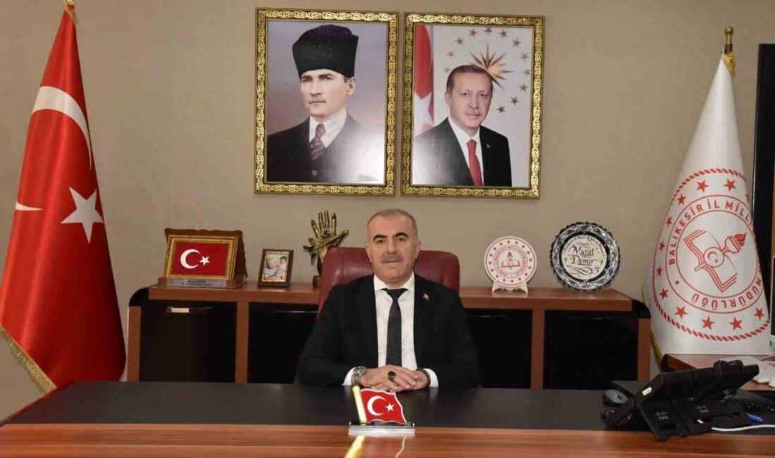 Balıkesirli öğrenciler, TEKNOFEST 2025 İstanbul Finallerinde 17 takım ve 57