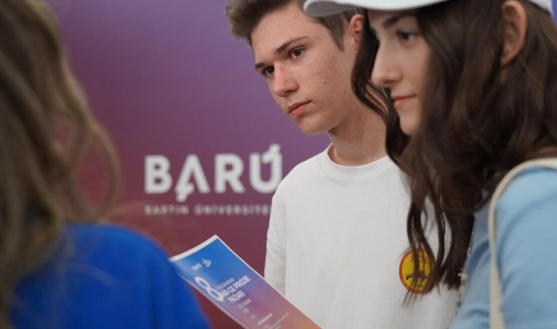 BARÜ, İstanbul'da düzenlenen TEKNOFEST 2025'te bilim ve teknoloji tutkunlarını ağırlıyor.