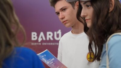 BARÜ, İstanbul'da düzenlenen TEKNOFEST 2025'te bilim ve teknoloji tutkunlarını ağırlıyor.