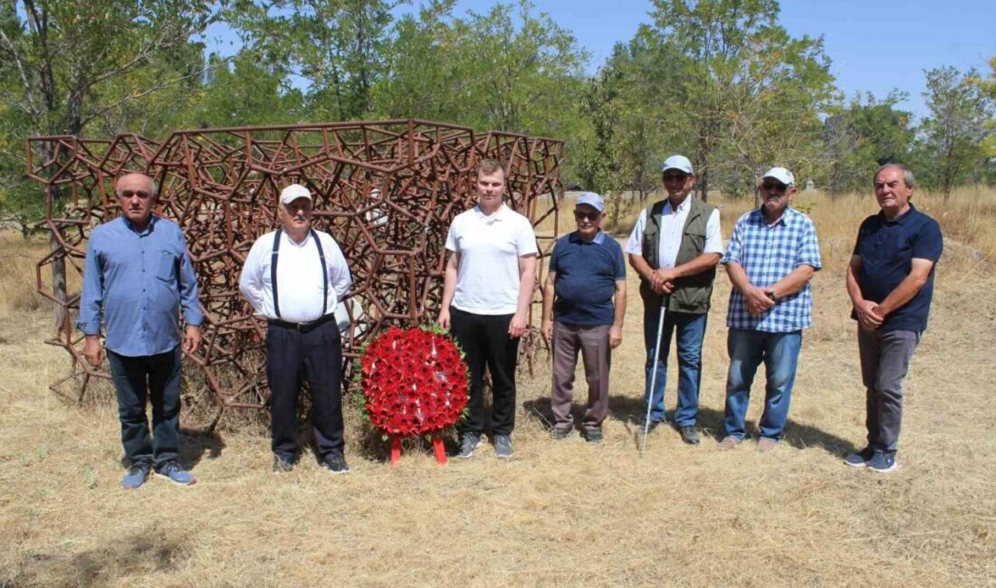 Beslan katliamında yaşamını yitirenleri anmak için Yozgat'ta düzenlenen törende Beslan