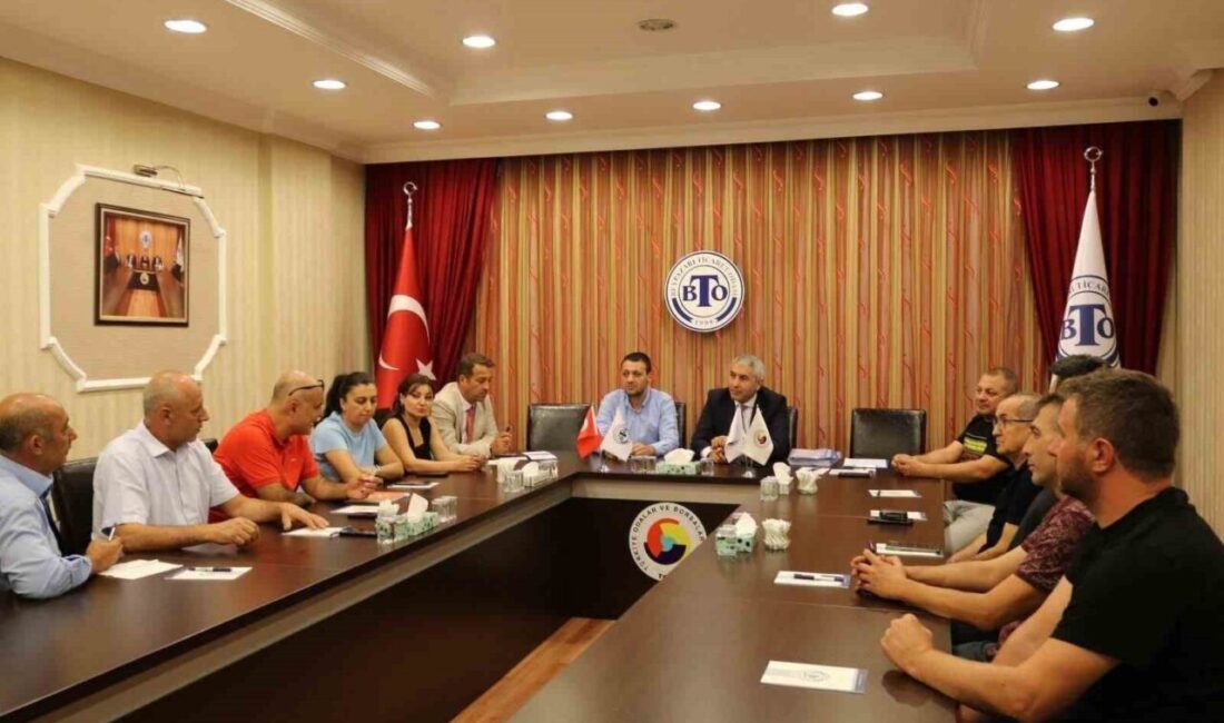 Beypazarı ilçesinde tarım, sanayi ve turizm sektörlerinin gelişimine katkı sağlamak