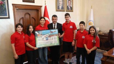 Samsun Büyükşehir Belediye Başkanı Halit Doğan, Bilim Samsun ve Keşif