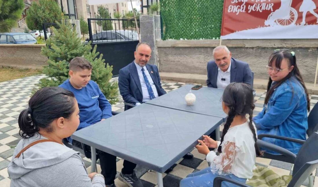 Boğazlıyan'da, dezavantajlı gruplara destek olmak amacıyla protokol imzalandı. Evlenecek gençlere