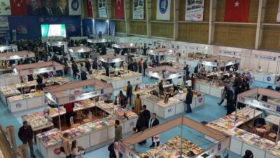 Çorum Belediyesi'nin düzenlediği 12. Kitap ve Kültür Günleri, 10-19 Ekim