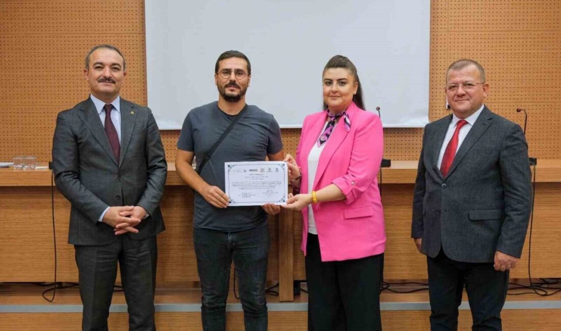 Çorum'daki değirmen makineleri sektörüne ivme kazandıran proje, OKA liderliğinde uygulanıyor.