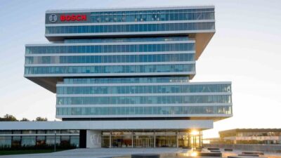 Bosch'un Yönetim Kurulu üyesi Stefan Grosch, 2030 yılına kadar 13