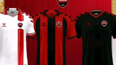 Bozokspor, kulübün resmi sosyal medya hesaplarından yaptığı paylaşımda orijinal Hummel