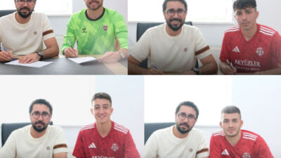 Yeni sezonda güçlü bir kadro kuran Bozokspor, aynı zamanda geleceğe