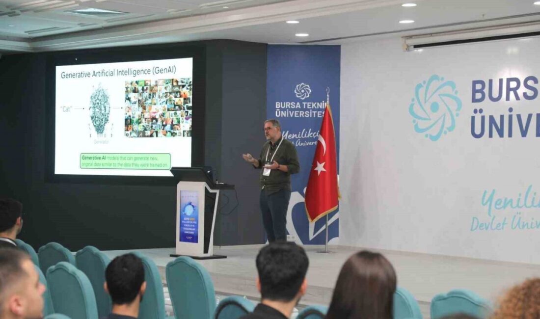 BTÜ ev sahipliğinde gerçekleşen ASYU Konferansı, akıllı sistemlerdeki güncel konuları