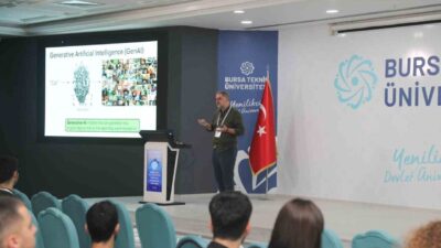 BTÜ ev sahipliğinde gerçekleşen ASYU Konferansı, akıllı sistemlerdeki güncel konuları