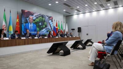 Bursa Büyükşehir Belediye Başkanı Mustafa Bozbey, Kazan Digital Week Forumu'na