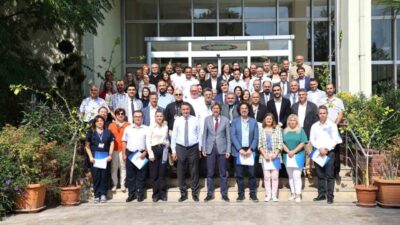 BUÜ'de düzenlenen etkinlikte Rektör, akademik başarı ve üniversitenin yükselişinden memnuniyetini