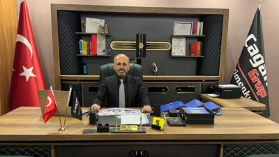 Yerköy’ün sevilen iş insanı ve hayırsever simalarından Çağan Büyükbaş, ilçenin