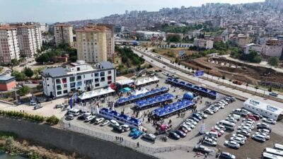 Canik Belediyesi'nin düzenlediği CANİKFEST, Türkiye'nin en büyük yapay zeka festivali