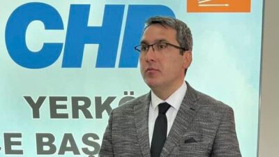 Cumhuriyet Halk Partisi (CHP) Yerköy İlçe Başkanlığı, 1 Ekim 2025