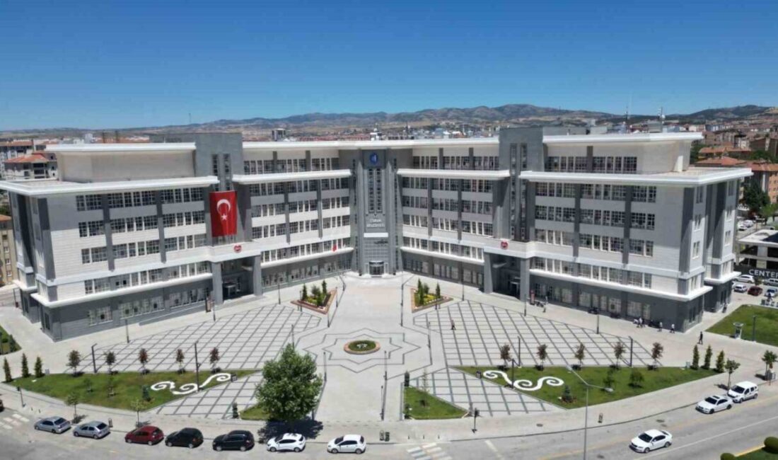 Çorum Belediyesi'nin koordinatörlüğünde yürütülen "DigiCRAFT" projesi, Avrupa Birliği'nden 120 bin