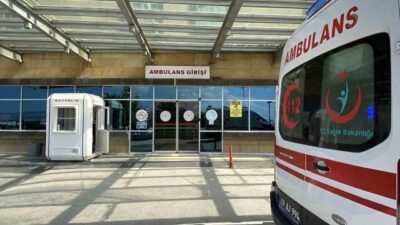 Çorum'da iki grup arasında çıkan kavgada biri ağır olmak üzere