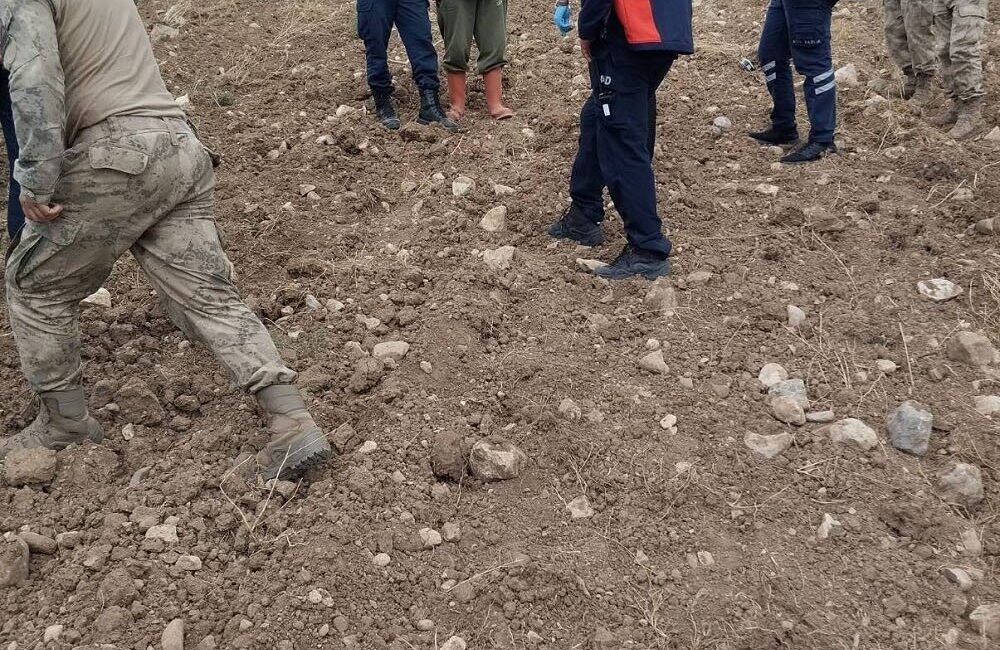 Çorum'da kaybolan Alzheimer hastası Ş.Ö., jandarma ve AFAD ekipleri tarafından
