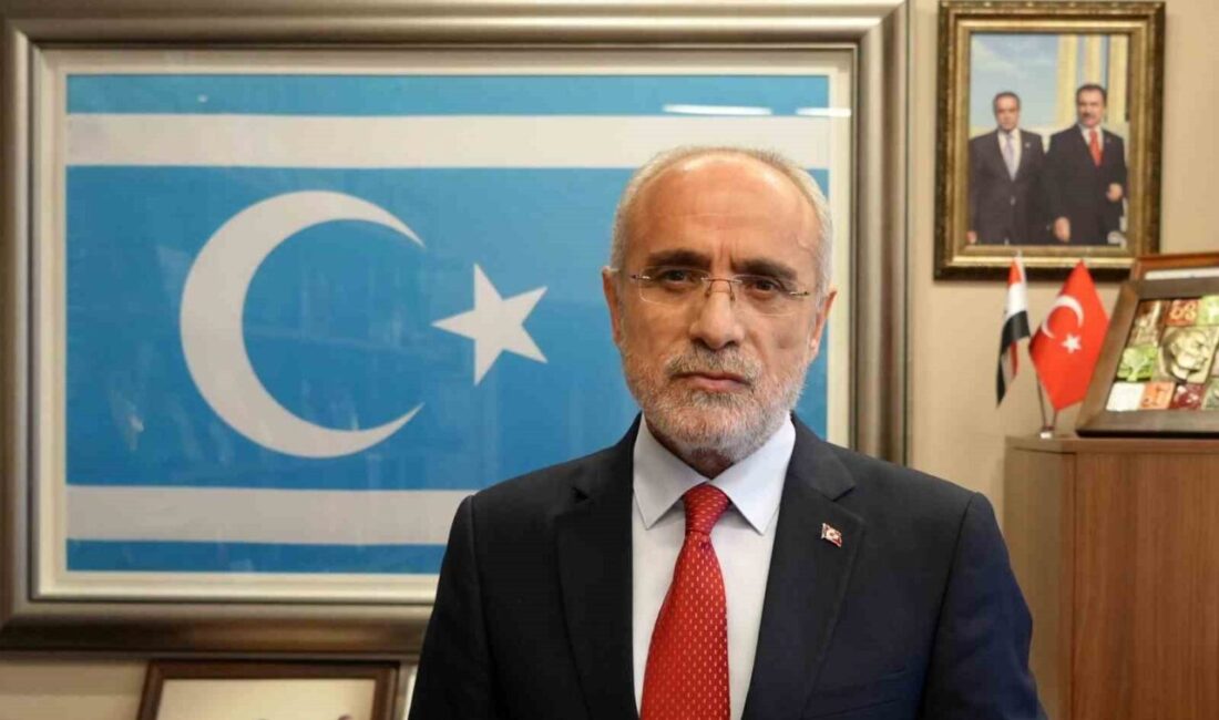 Cumhurbaşkanı Başdanışmanı Yalçın Topçu, vefat eden mesai arkadaşı Hamdi Kılıç