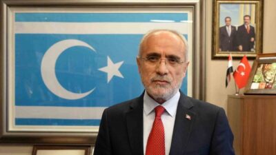 Cumhurbaşkanı Başdanışmanı Yalçın Topçu, vefat eden mesai arkadaşı Hamdi Kılıç