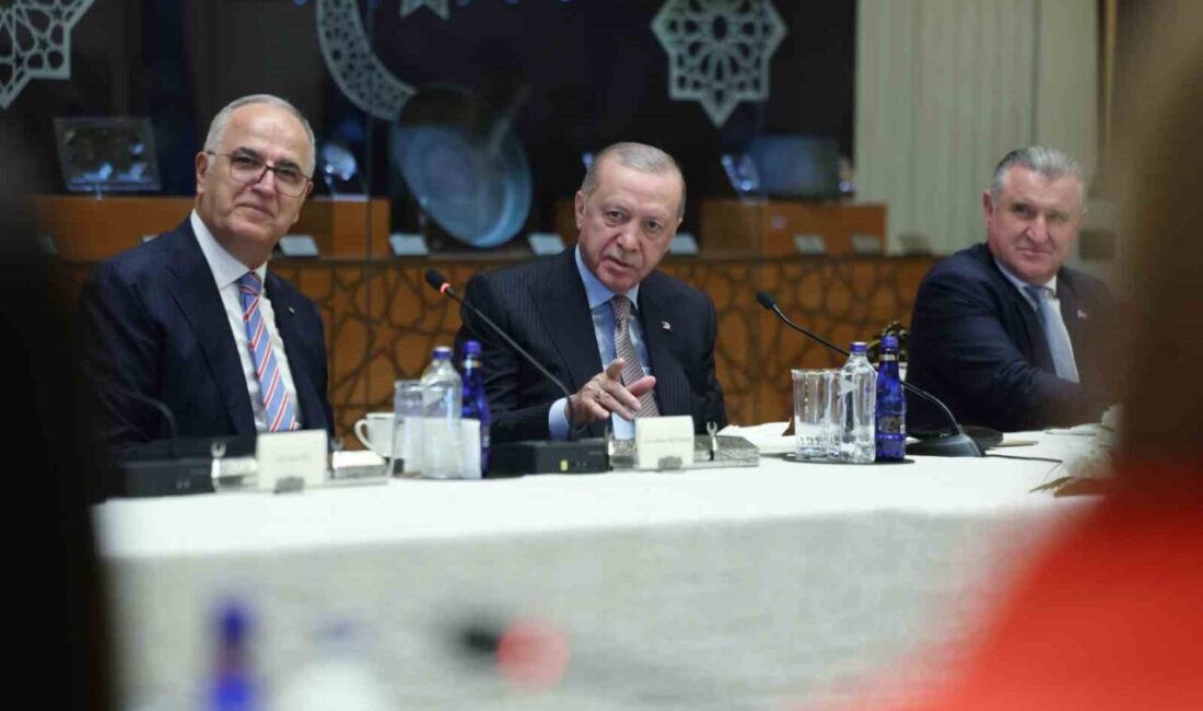 Cumhurbaşkanı Recep Tayyip Erdoğan, Bangkok'ta düzenlenen 2025 FIVB Dünya Şampiyonası'nda
