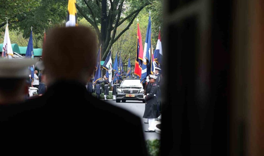 ABD Başkanı Trump ile Türk Cumhurbaşkanı Erdoğan arasındaki görüşmede Türkiye'ye