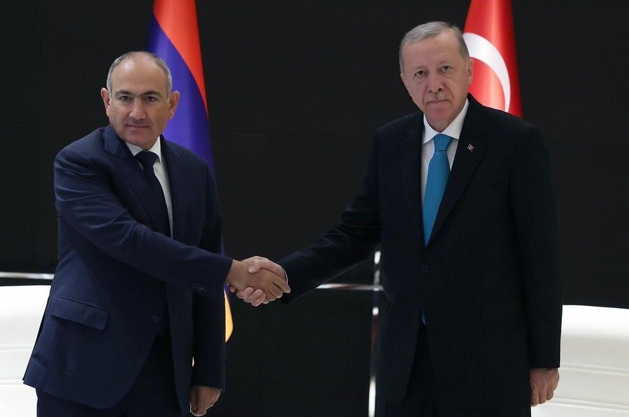 Recep Tayyip Erdoğan, Şanghay İşbirliği Teşkilatı’nın Devlet Başkanları Konseyi Zirvesi'nde