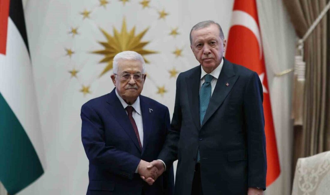 Cumhurbaşkanı Erdoğan, İsrail’in Filistin’e saldırılarıyla bölgesel istikrarı tehdit ettiğini vurgulayarak,