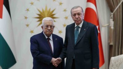 Cumhurbaşkanı Erdoğan, İsrail’in Filistin’e saldırılarıyla bölgesel istikrarı tehdit ettiğini vurgulayarak,