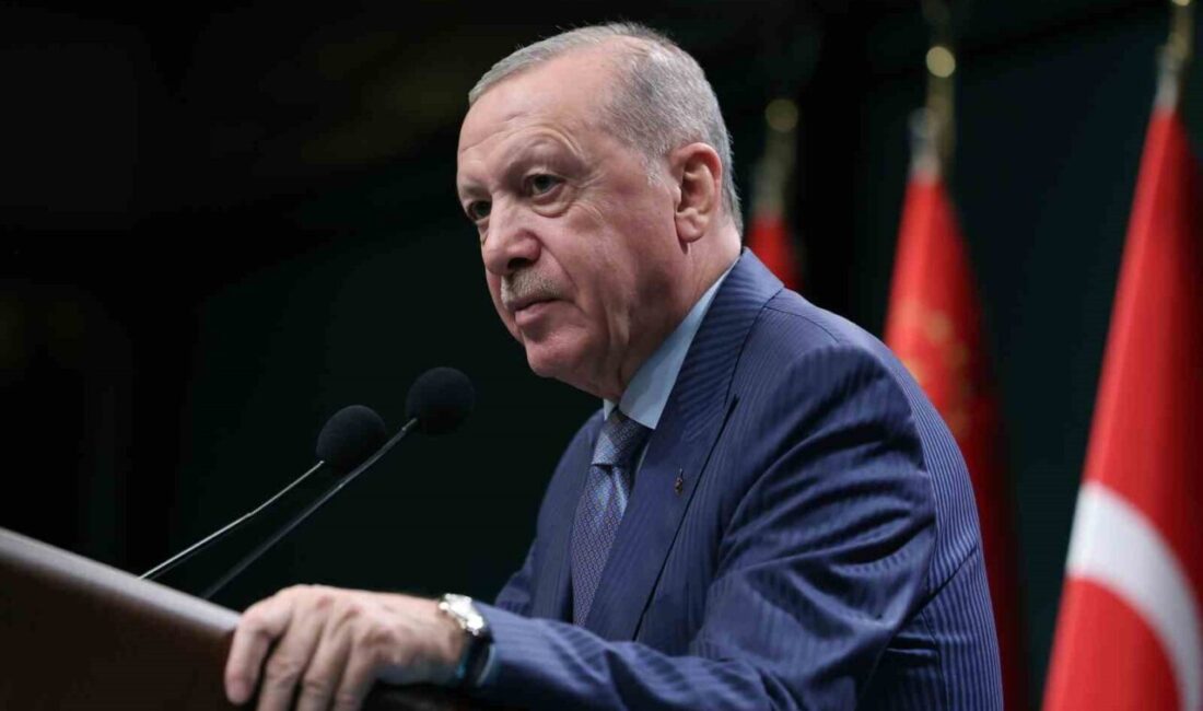 Cumhurbaşkanı Erdoğan, Cumhurbaşkanlığı Kabine Toplantısı sonrası önemli açıklamalarda bulundu. Programlar,