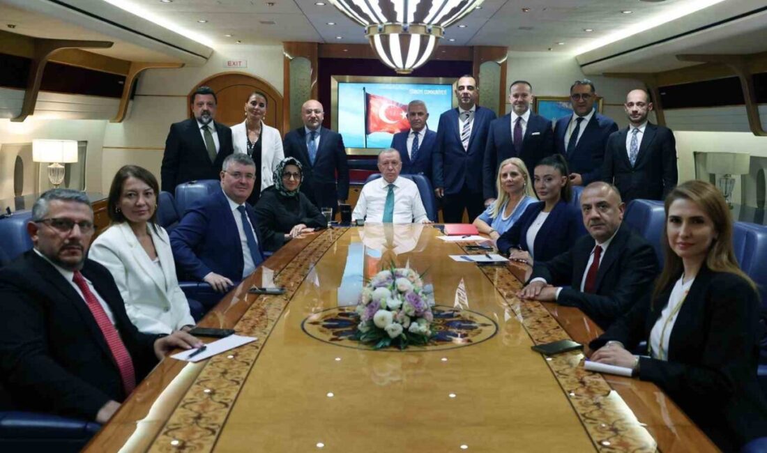 Erdoğan, İsrail'in Hamas müzakere heyetine saldırısını kınadı. Katar'daki zirvede İslam