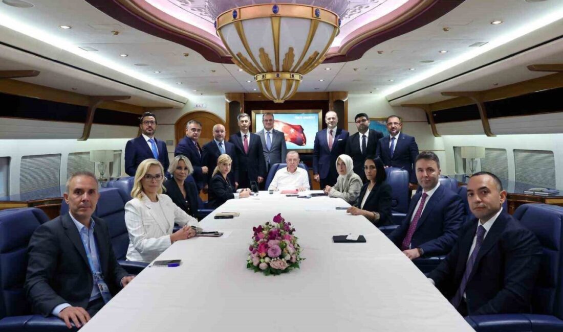 Cumhurbaşkanı Erdoğan, Çin ziyaretinin önemini vurgulayarak Şanhay İşbirliği Teşkilatı'ndaki ilişkilerin