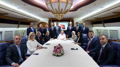 Cumhurbaşkanı Erdoğan, Çin ziyaretinin önemini vurgulayarak Şanhay İşbirliği Teşkilatı'ndaki ilişkilerin